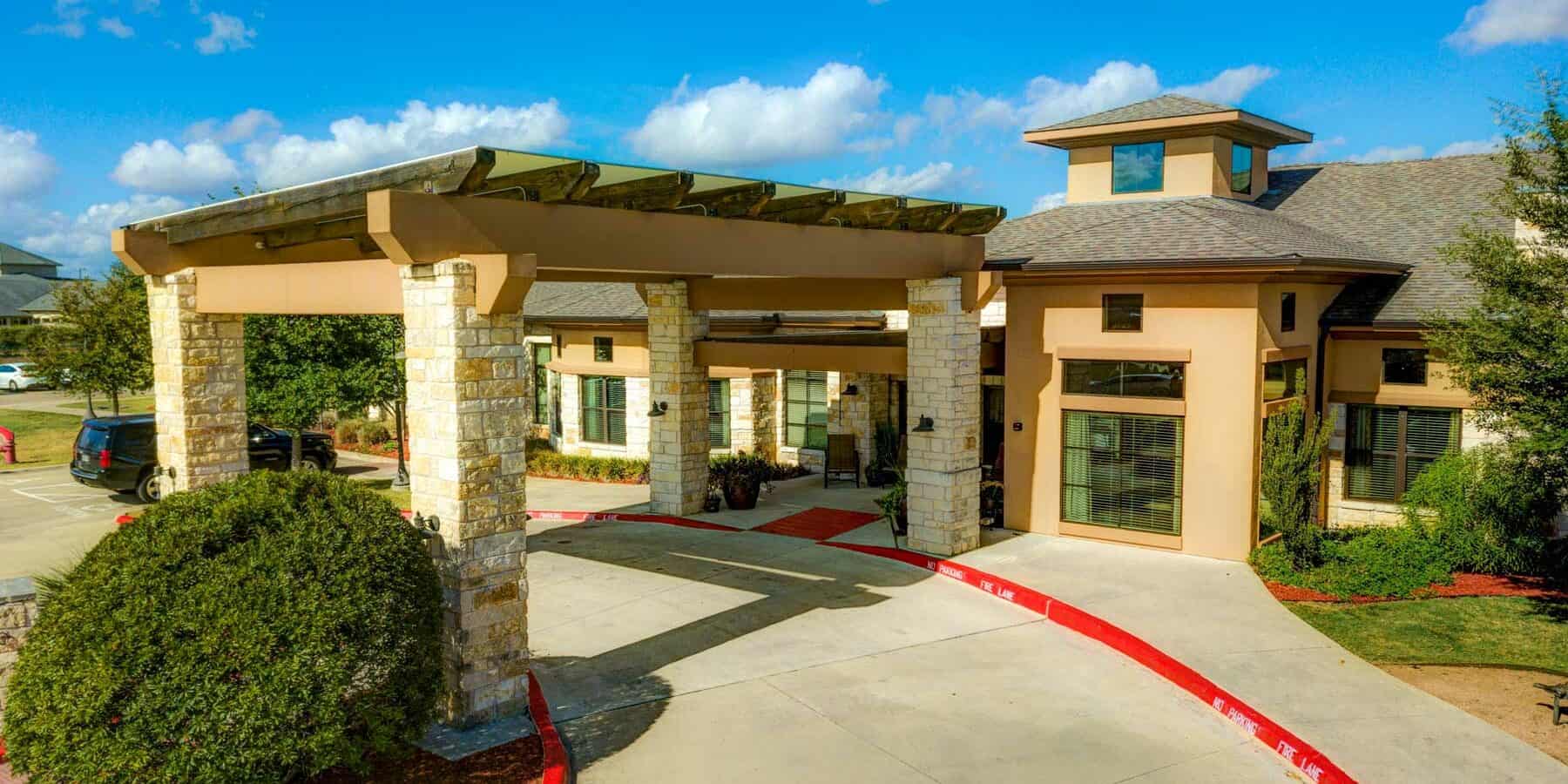 The Auberge at Onion Creek