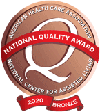 American Healthcare Association National Quality Award