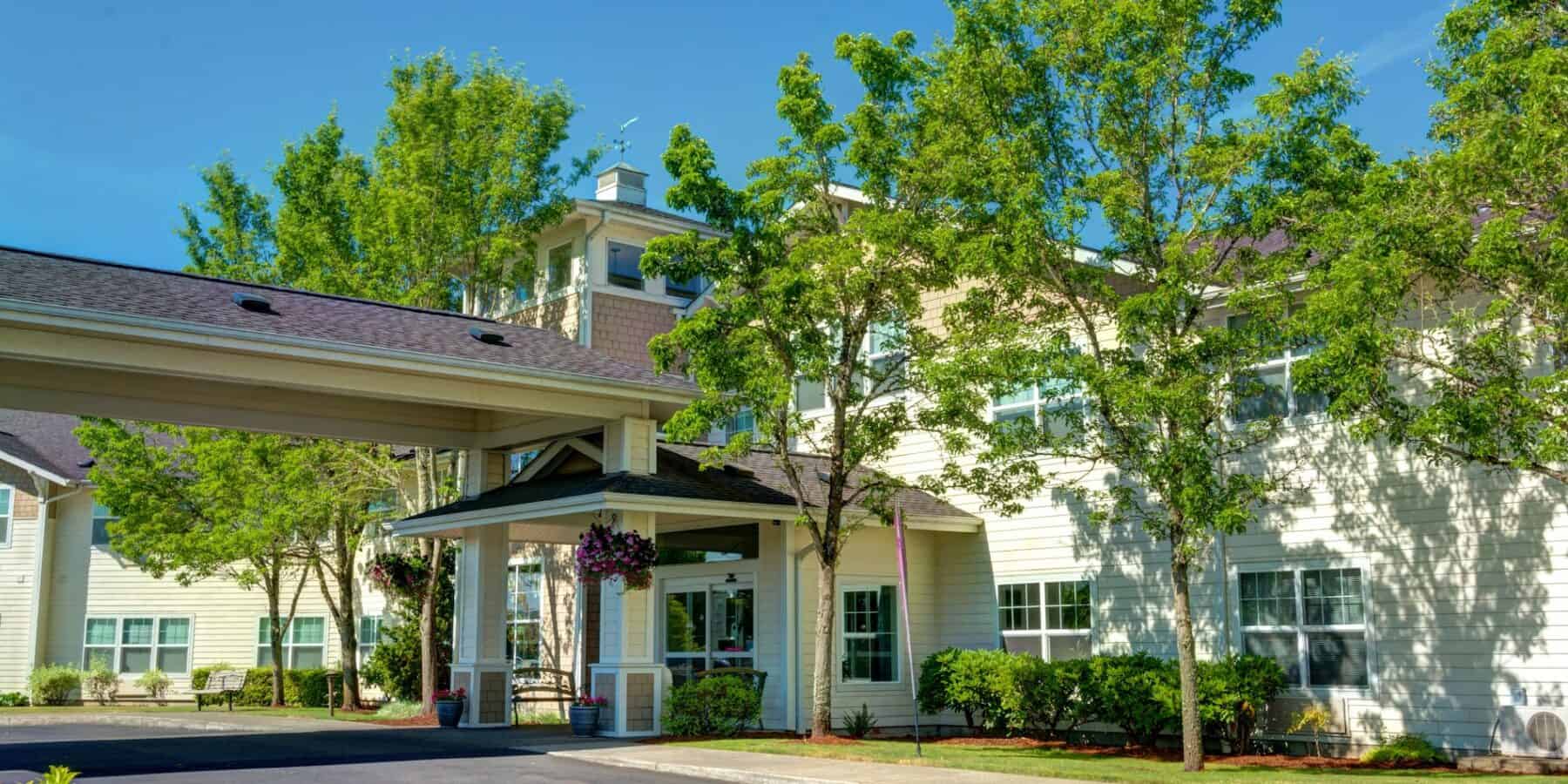 Vineyard Heights Assisted Living