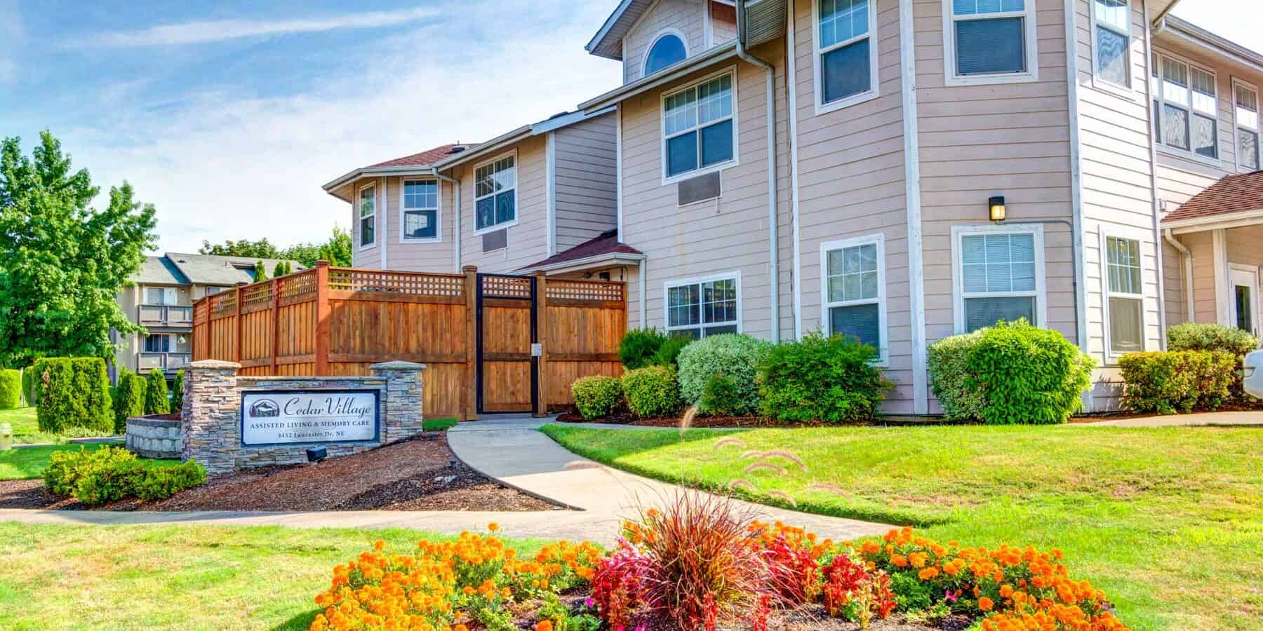 Cedar Village Assisted Living & Memory Care