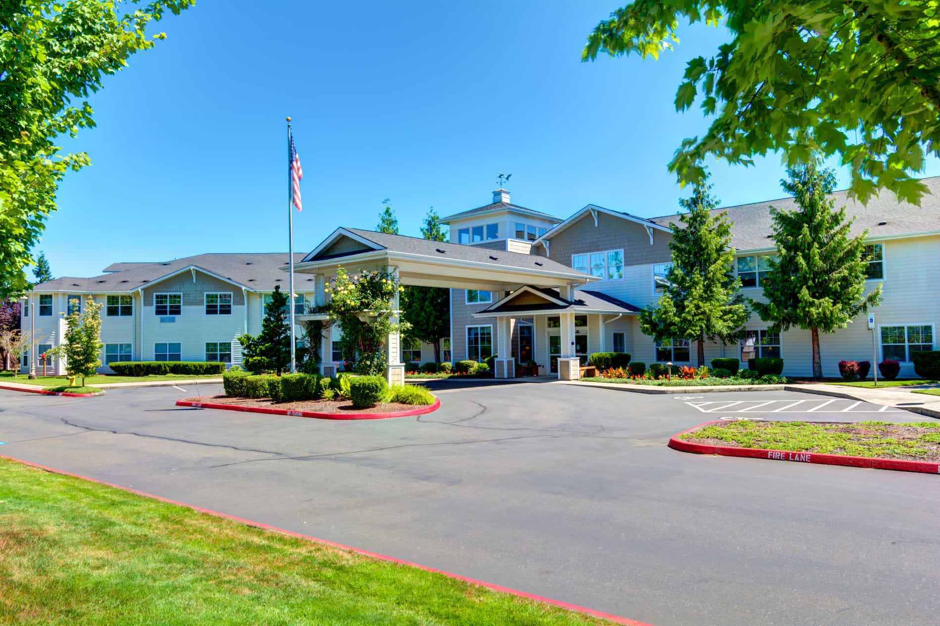 Clearwater Springs Assisted Living - Senior Living In Vancouver