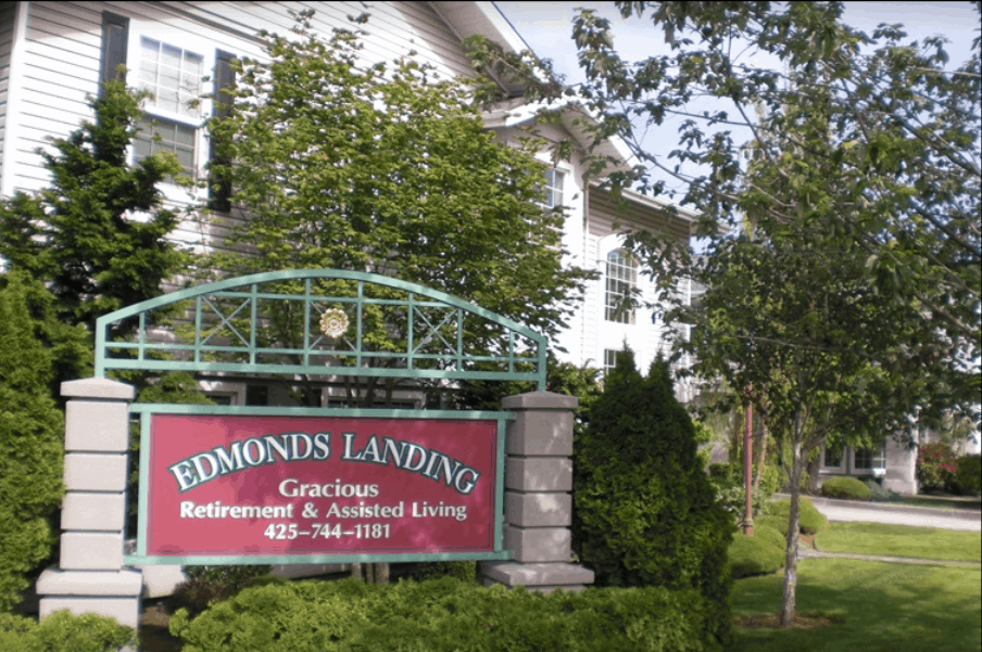 Edmonds Landing Assisted Living - Senior Living In Edmonds