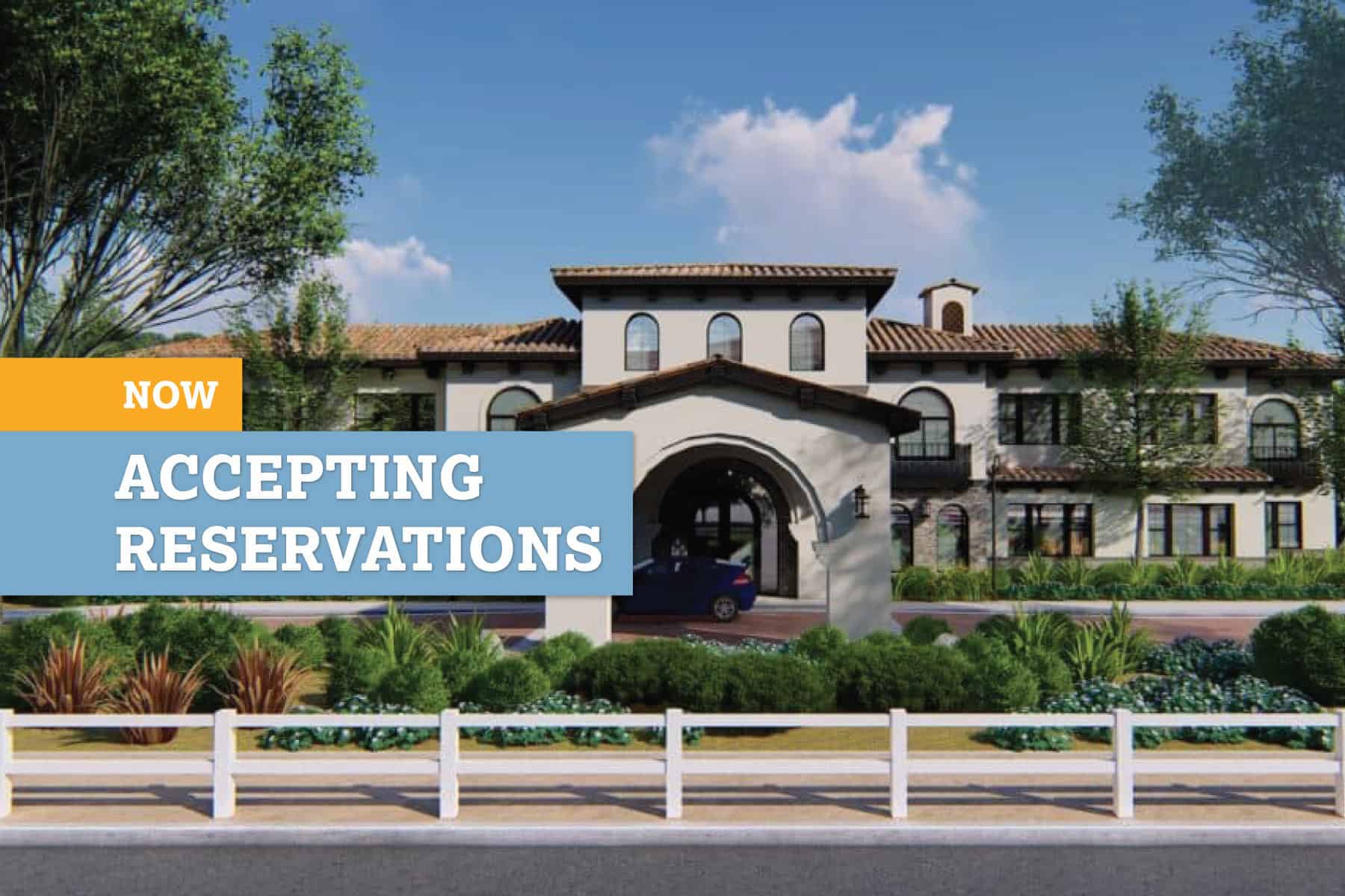 Terraces at Via Verde Senior Living In San Dimas