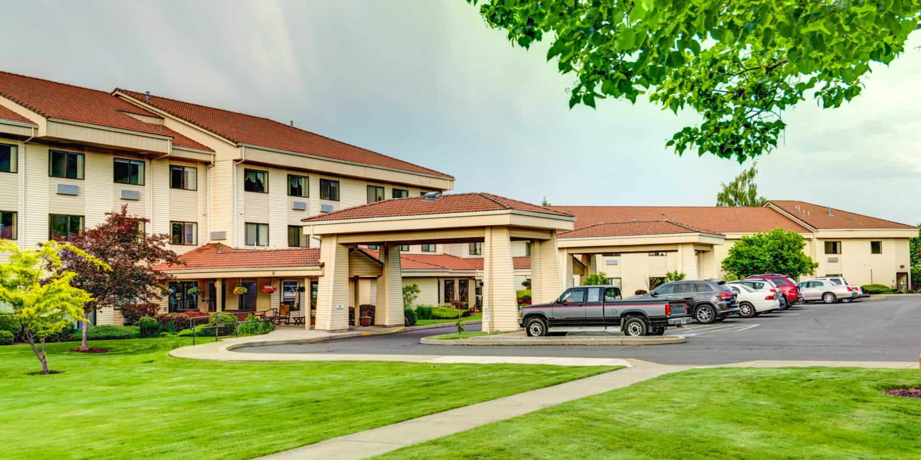 Grande Ronde Retirement Residence