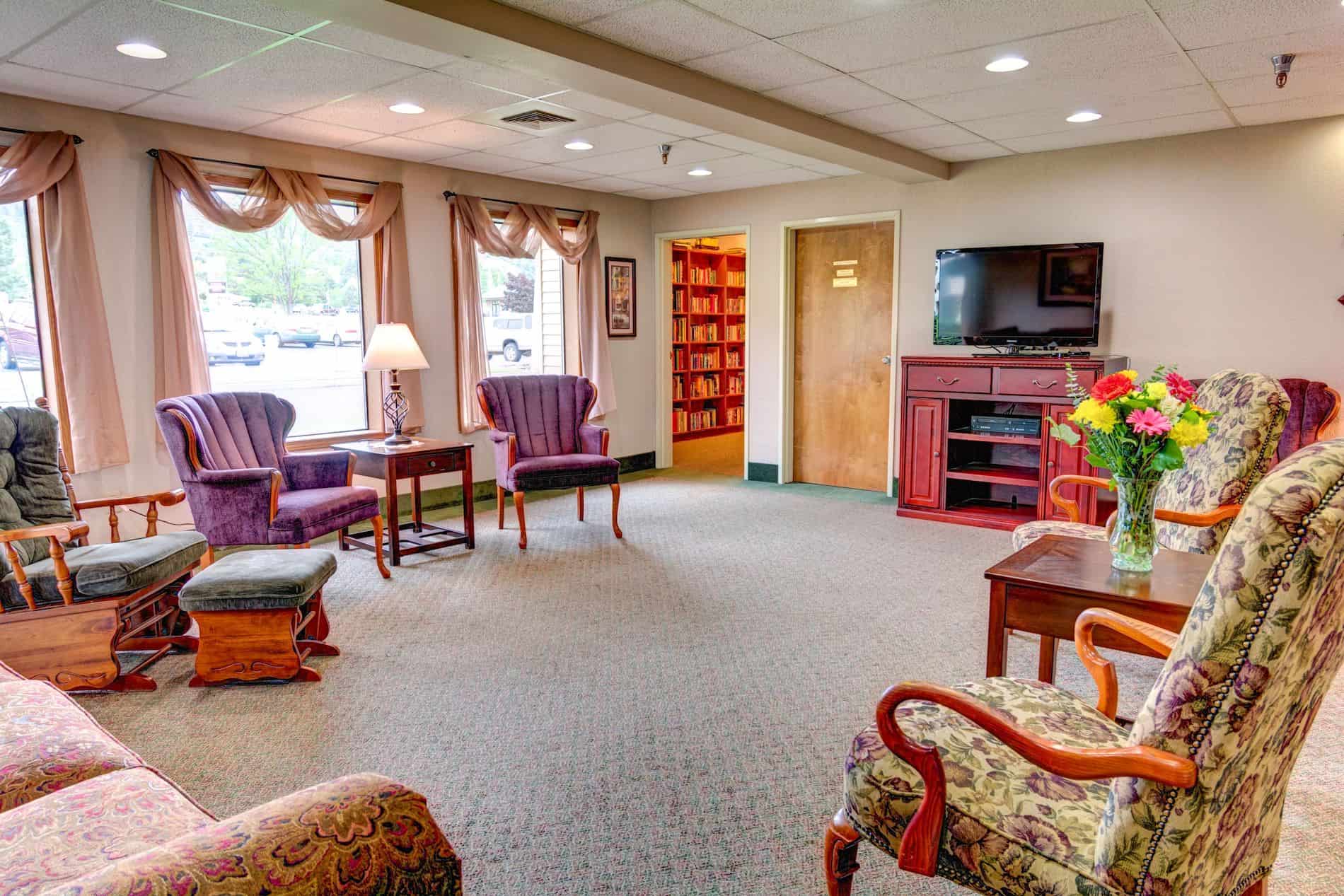 Grande Ronde Retirement Residence Independent & Assisted Living (La