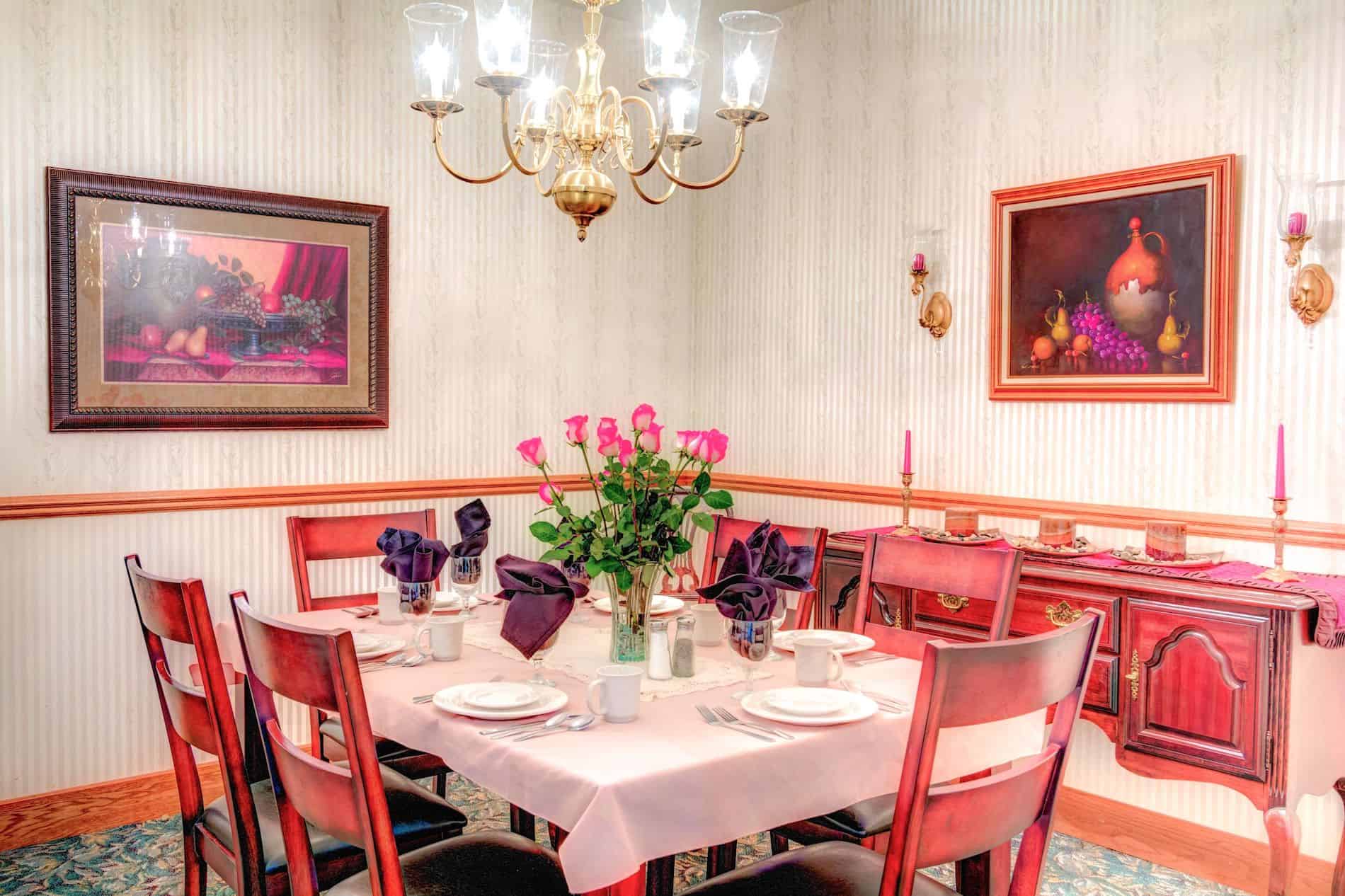 Grande Ronde Retirement Residence Independent & Assisted Living (La