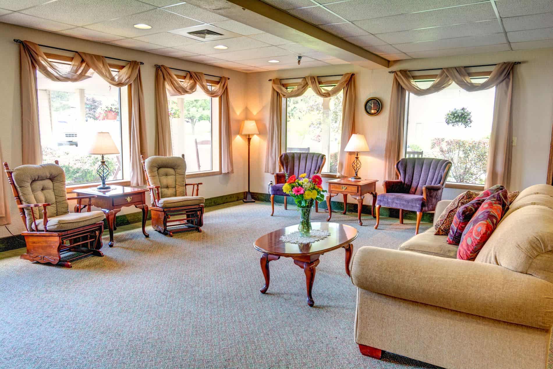 Grande Ronde Retirement Residence Independent & Assisted Living (La