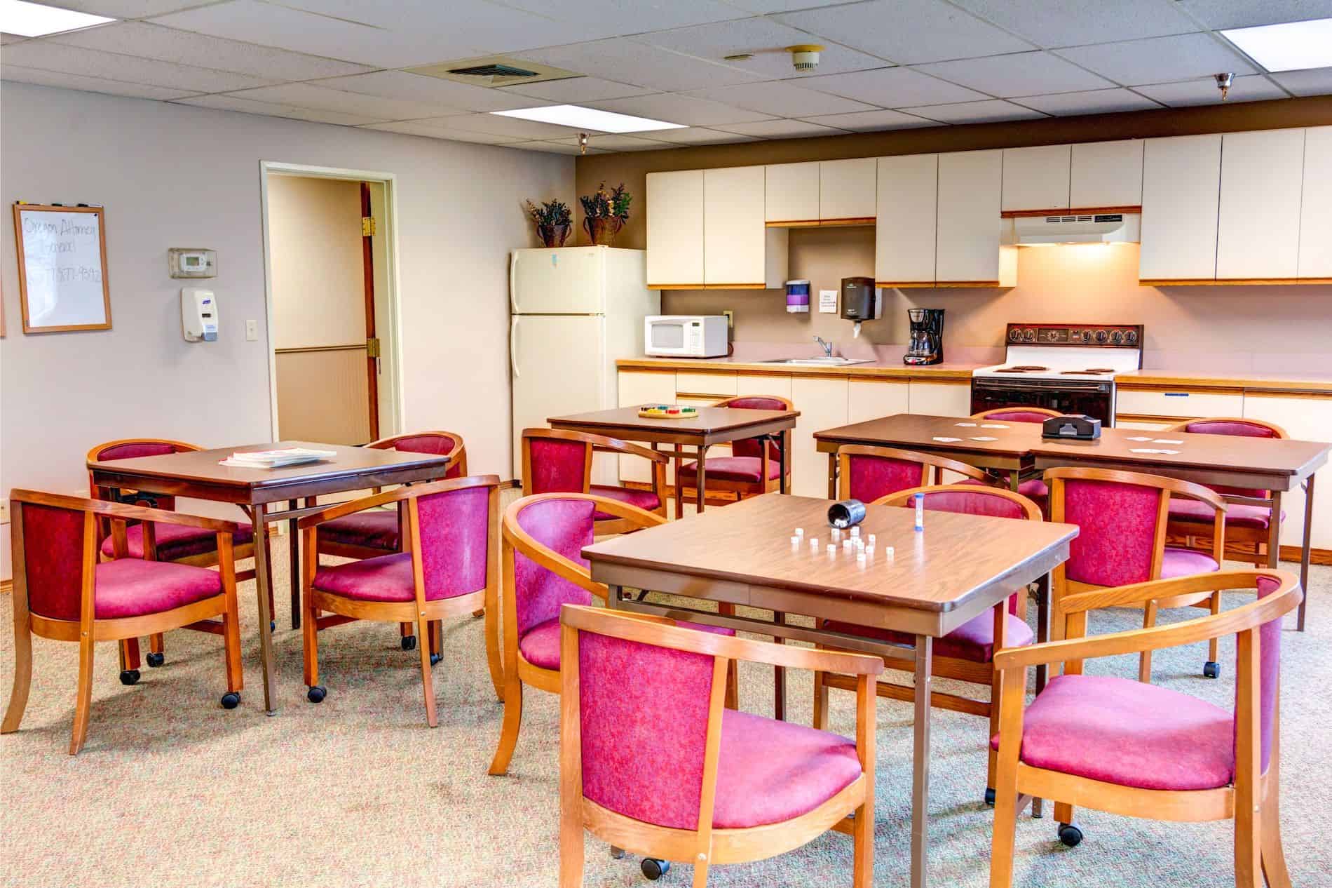 Grande Ronde Retirement Residence Independent & Assisted Living (La