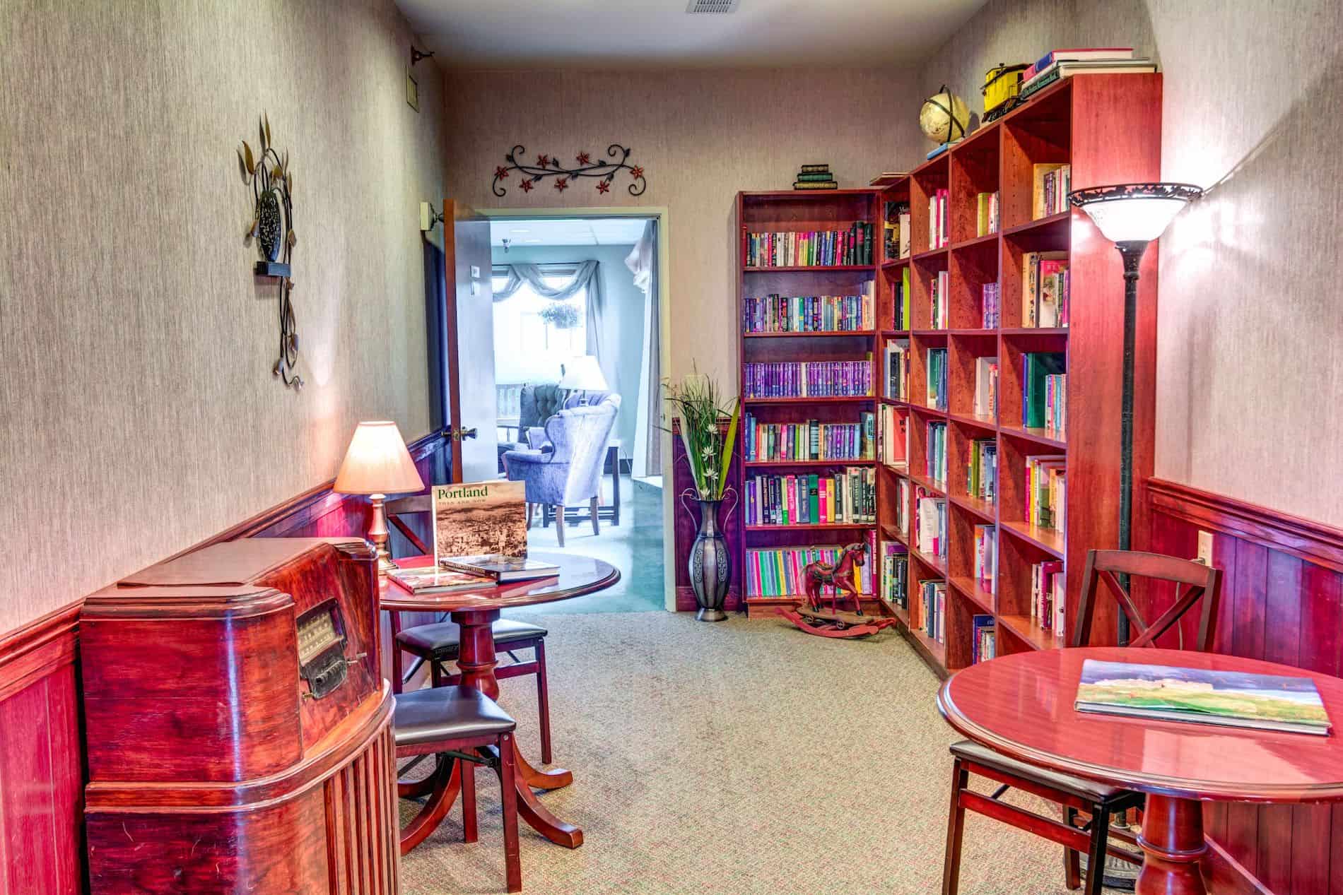 Grande Ronde Retirement Residence Independent & Assisted Living (La