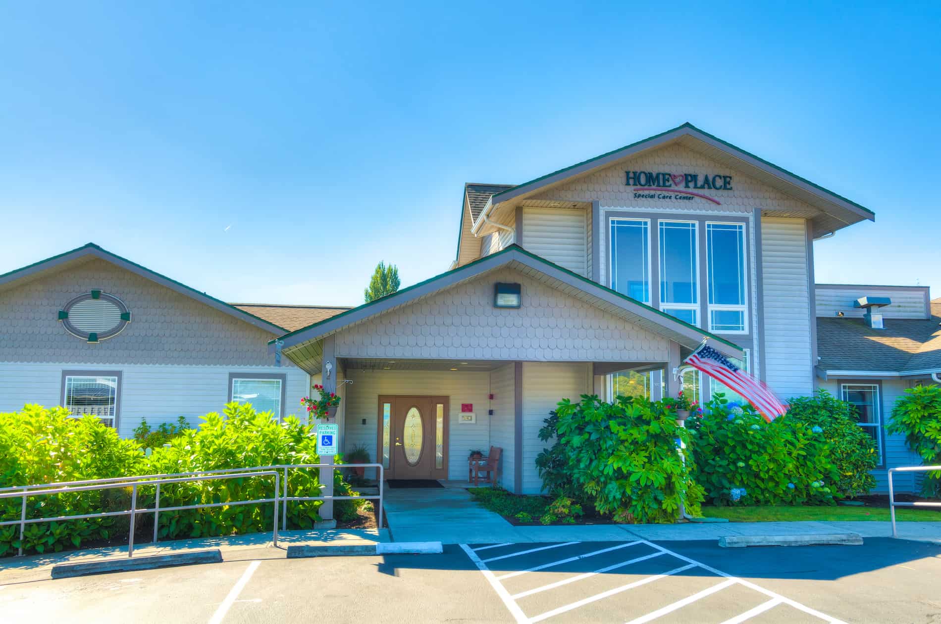 HomePlace Special Care - Memory Care Oak Harbor