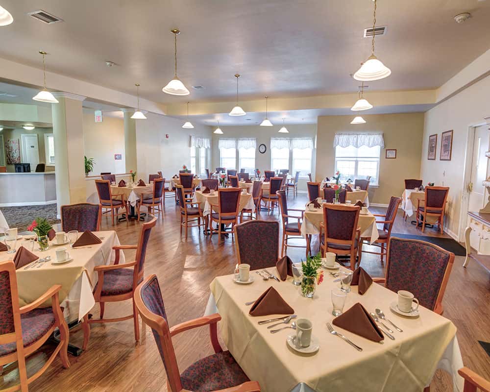 Mountain View Assisted Living & Memory Care Senior Living Ukiah