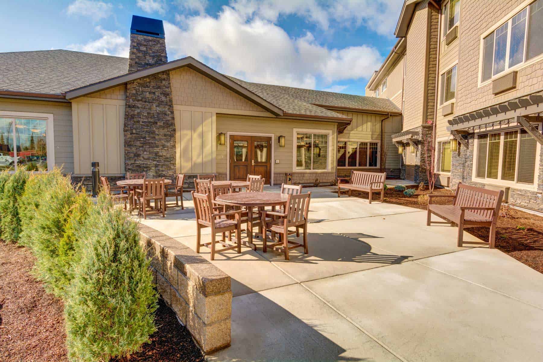 Mt. Bachelor Assisted Living and Memory Care - Senior Living Bend