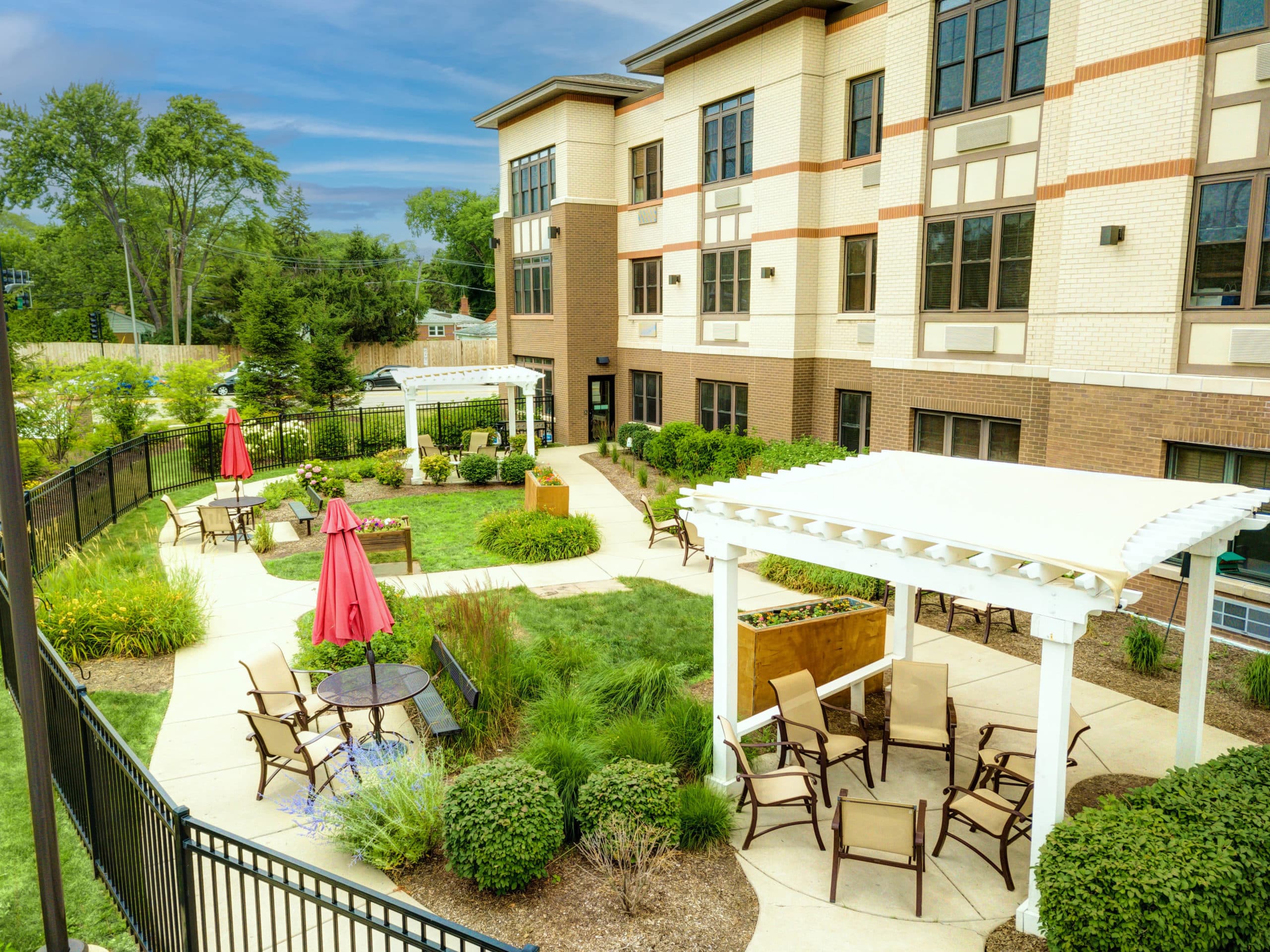 The Auberge at Highland Park, IL | Assisted Living & Memory Care