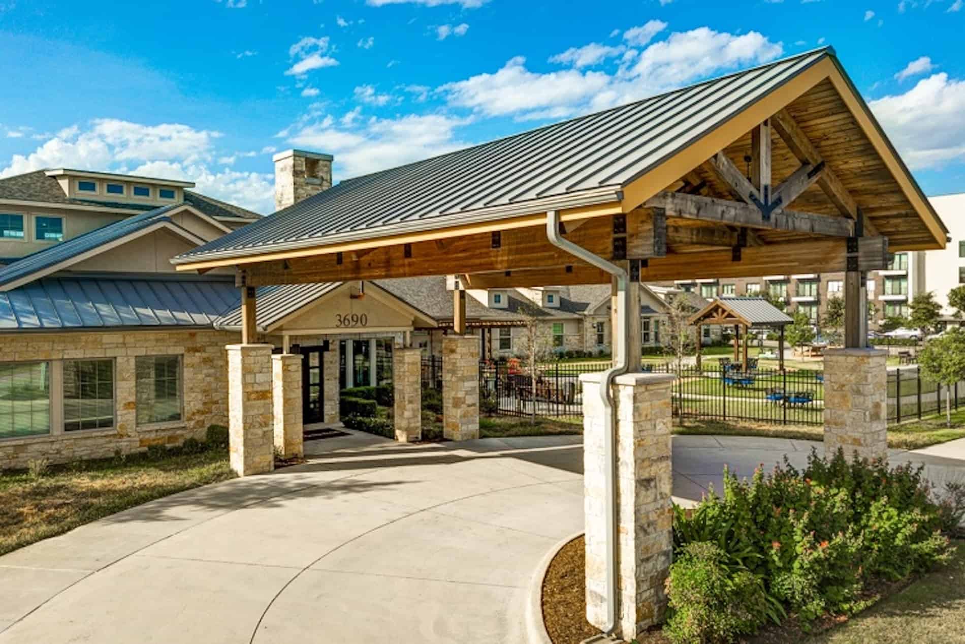 The Auberge at Plano - Senior Living in Plano