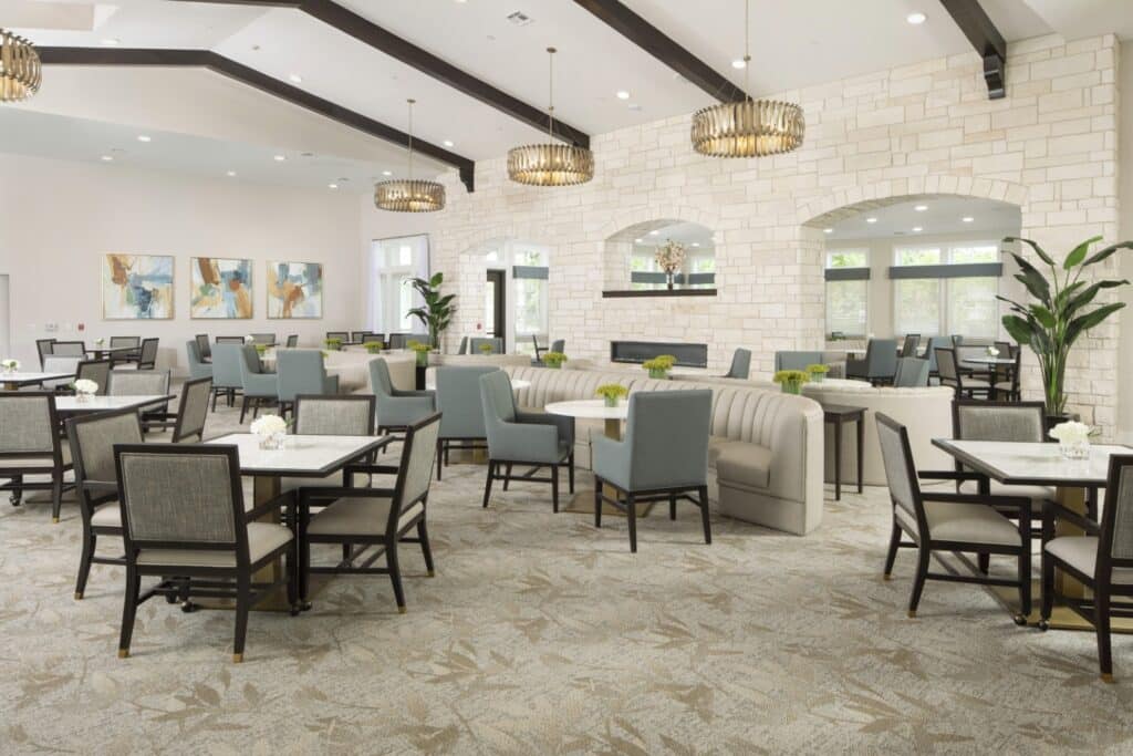 The Landing at Augusta Woods: 55+ Senior Living Cottages in Spring, TX - Image 27