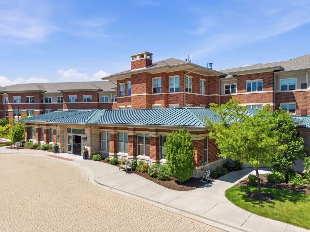 The Landing on Dundee Senior Living: Assisted Living & Memory Care in Wheeling, IL - Image 1