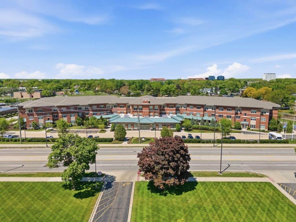 The Landing on Dundee Senior Living: Assisted Living & Memory Care in Wheeling, IL - Image 2