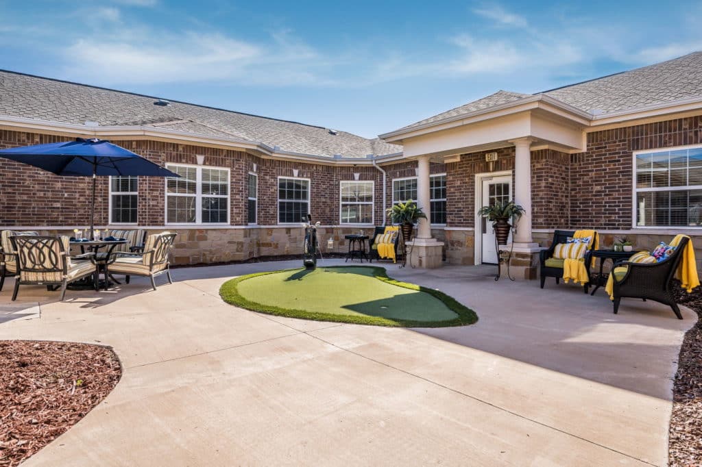 The Reserve at Amarillo: Assisted Living & Memory Care in Amarillo, TX - Image 24