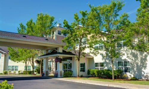 McMinnville Nonprofit Senior Living Community