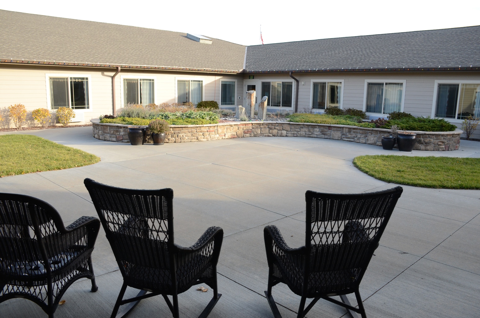 High Plains Alzheimer's Special Care Center Assisted Living & Memory