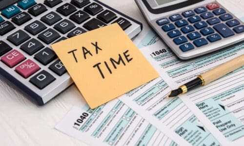 Tax time and assisted living tax breaks