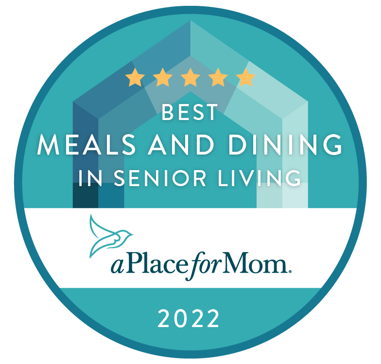 Best Meals and Dining Award 2022