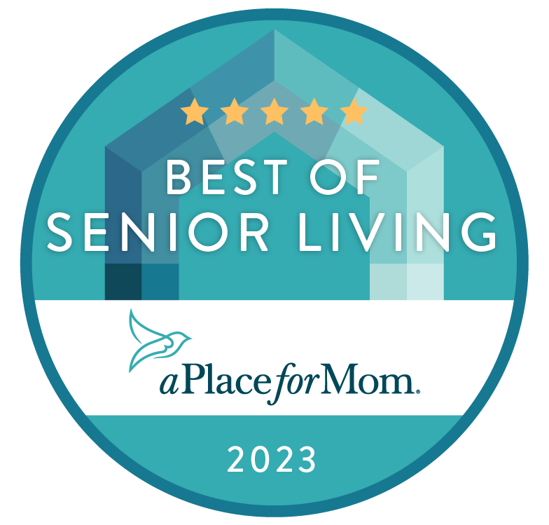 Best of Senior Living 2023 Award