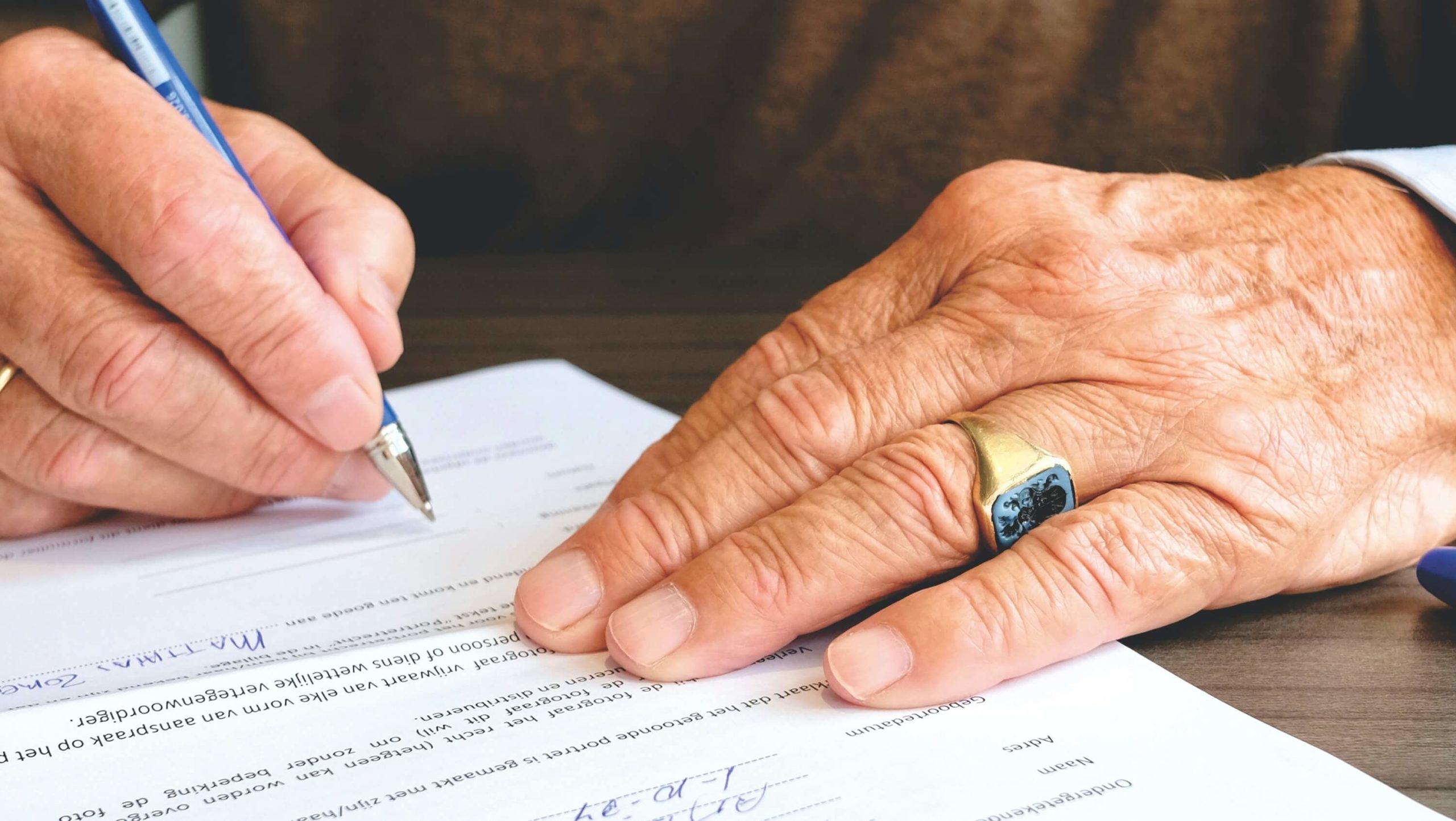 5 Common Misconceptions About the Power of Attorney 