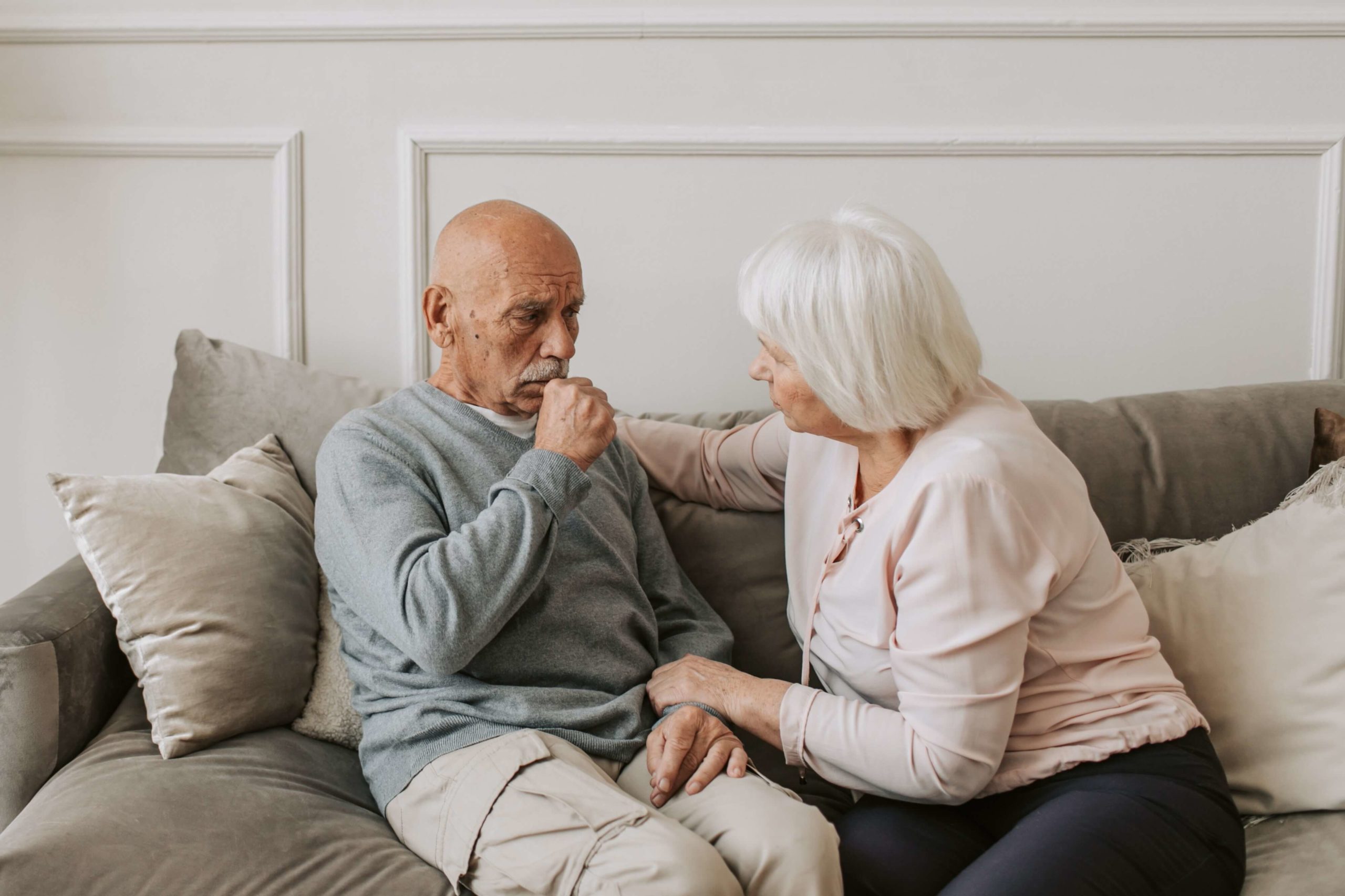 Seniors & Pneumonia: Causes, Symptoms & Prevention