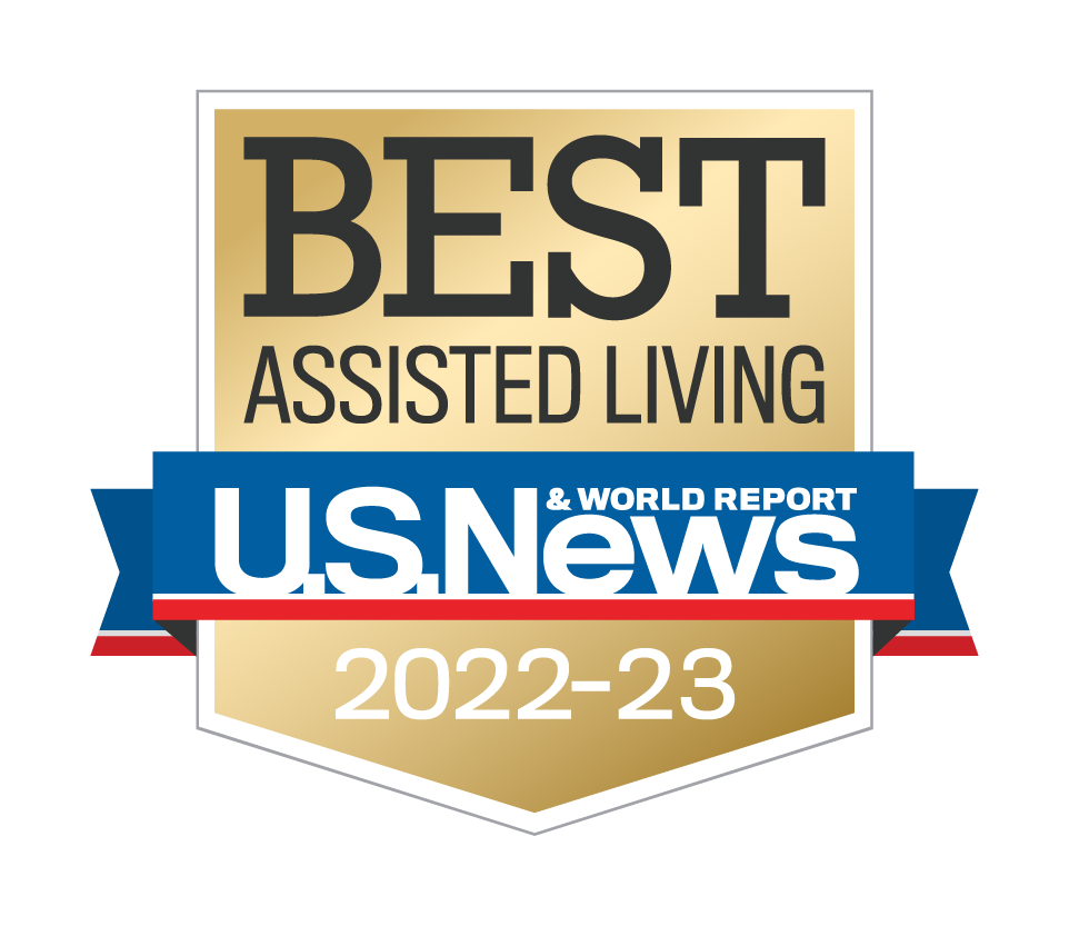 Best Assisted Living, US News & World Report 2022-23