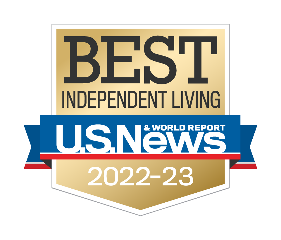 U.S. News best independent living community