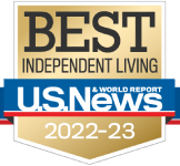 U.S. News best independent living community