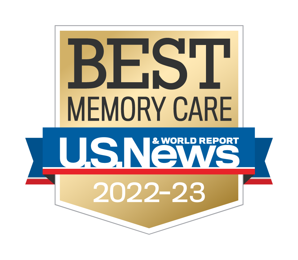 Best Memory Care, US News & World Report 2022-23