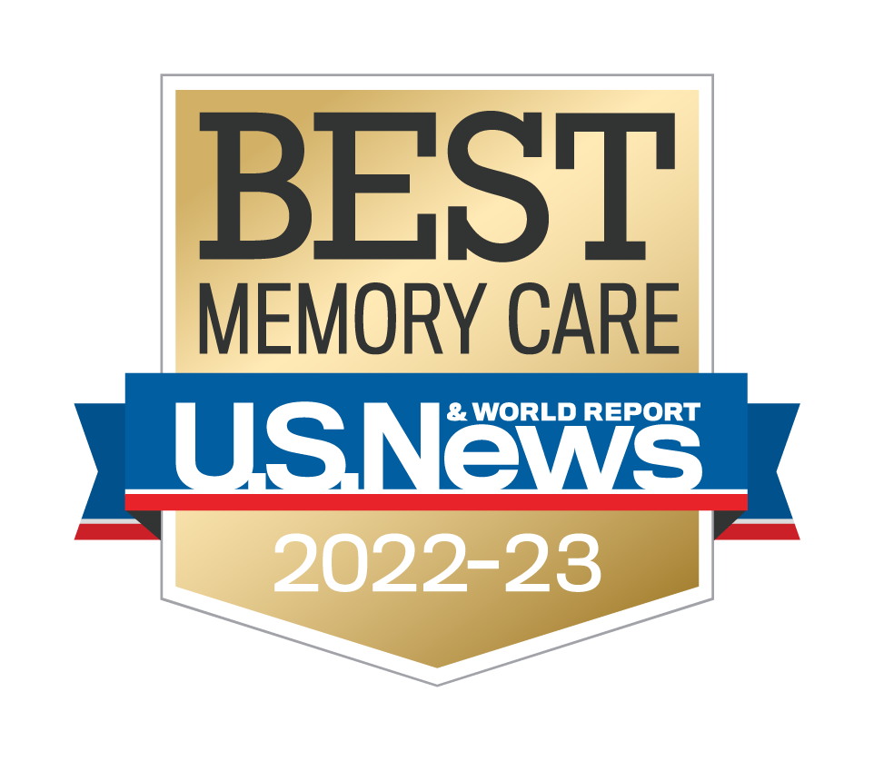 U.S. News best Memory Care community