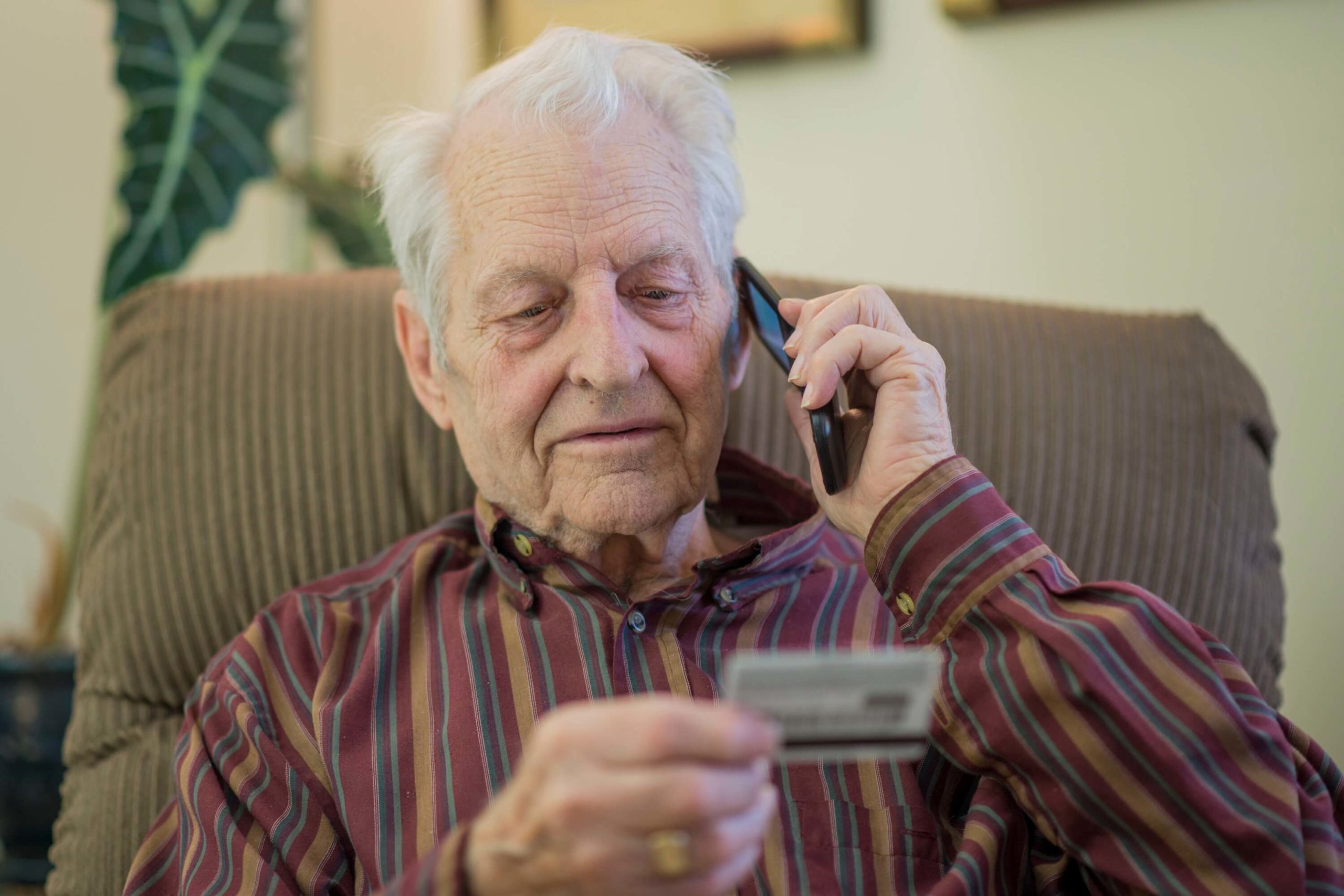 The 5 Most Common Scams Targeting Seniors Today