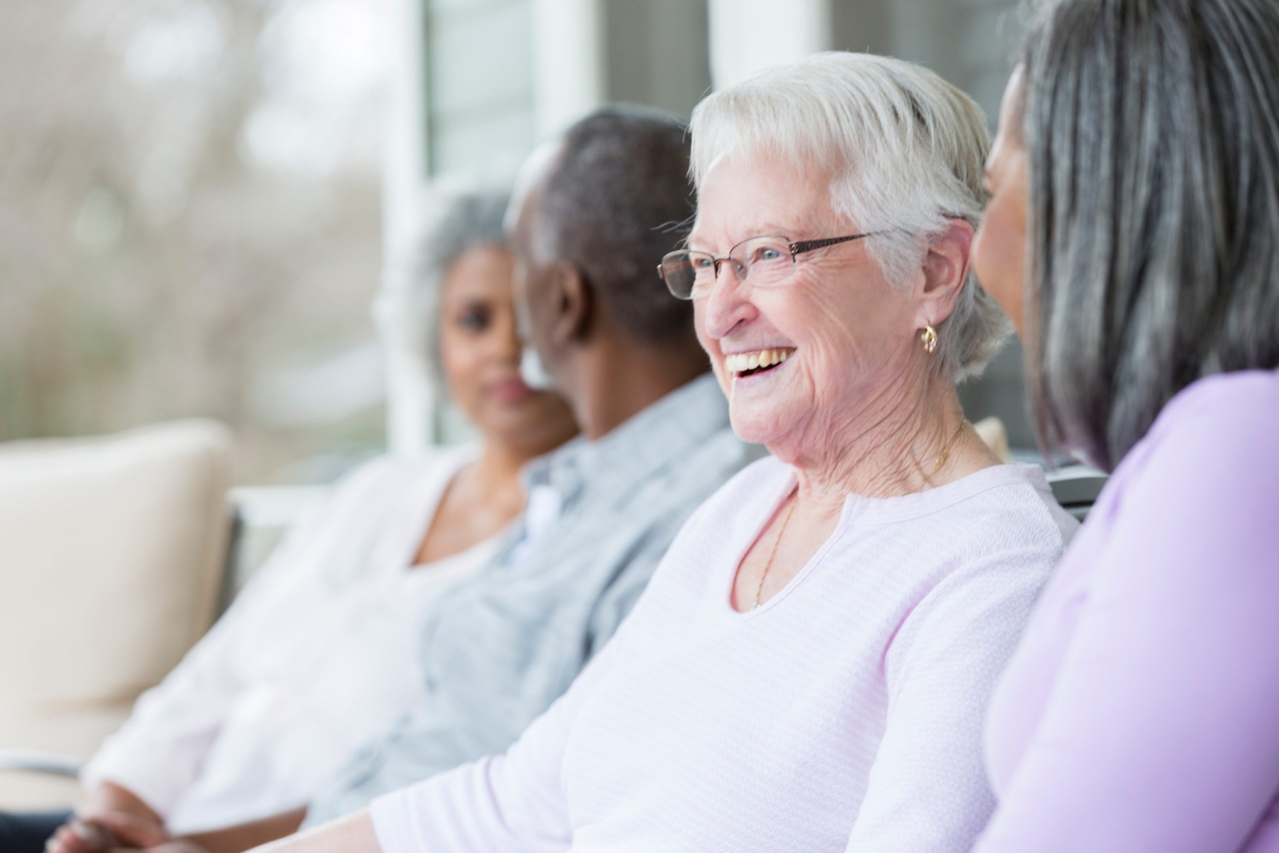 What’s the Difference between Memory Care & Nursing Homes?