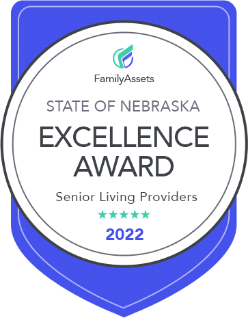 Family Assets Nebraska Excellence Award