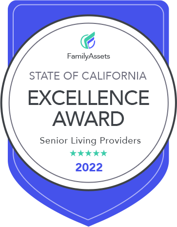 Family Assets California Excellence Award