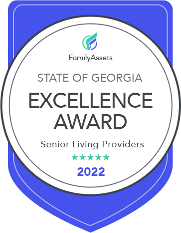Family Assets Georgia Excellence Award