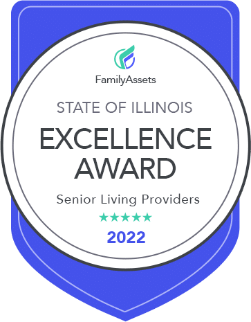 Family Assets Illinois Excellence Award