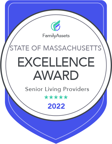 Family Assets Massachusetts Excellence Award