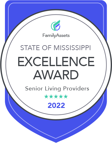 Family Assets Mississippi Excellence Award