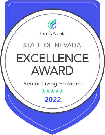 Family Assets Nevada Excellence Award