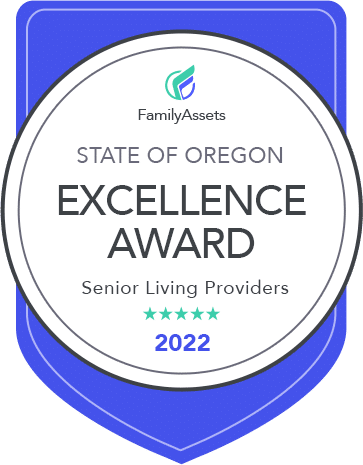 Family Assets Oregon Excellence Award