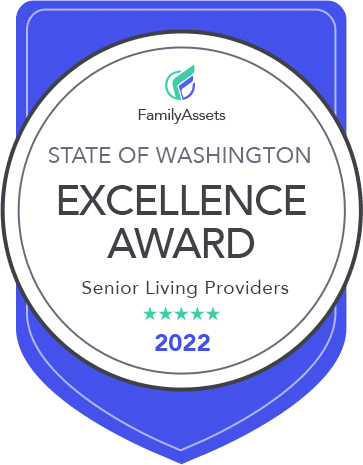Family Assets Washington Excellence Award