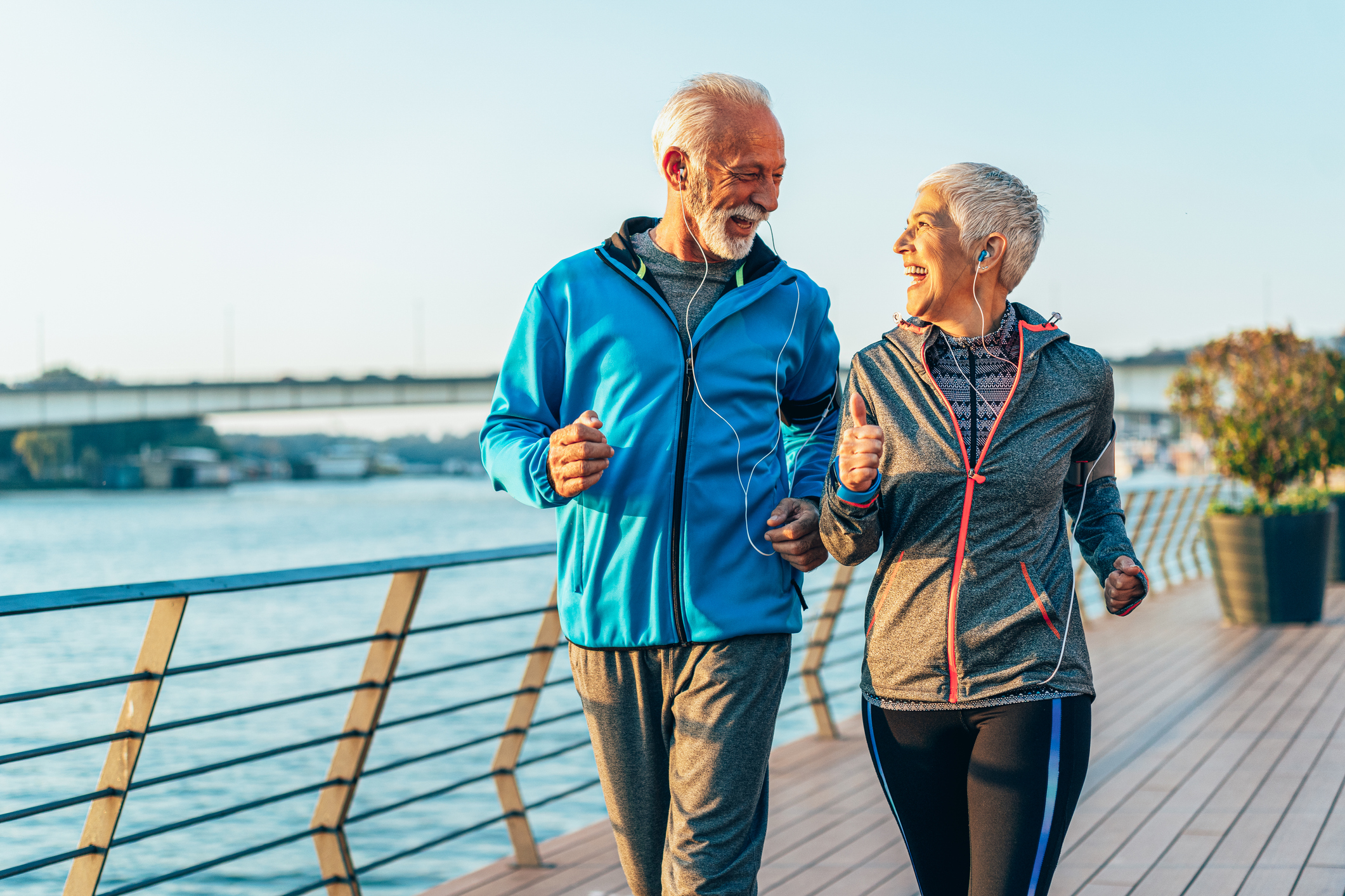 5 Great Tips for Seniors to Stay Healthy