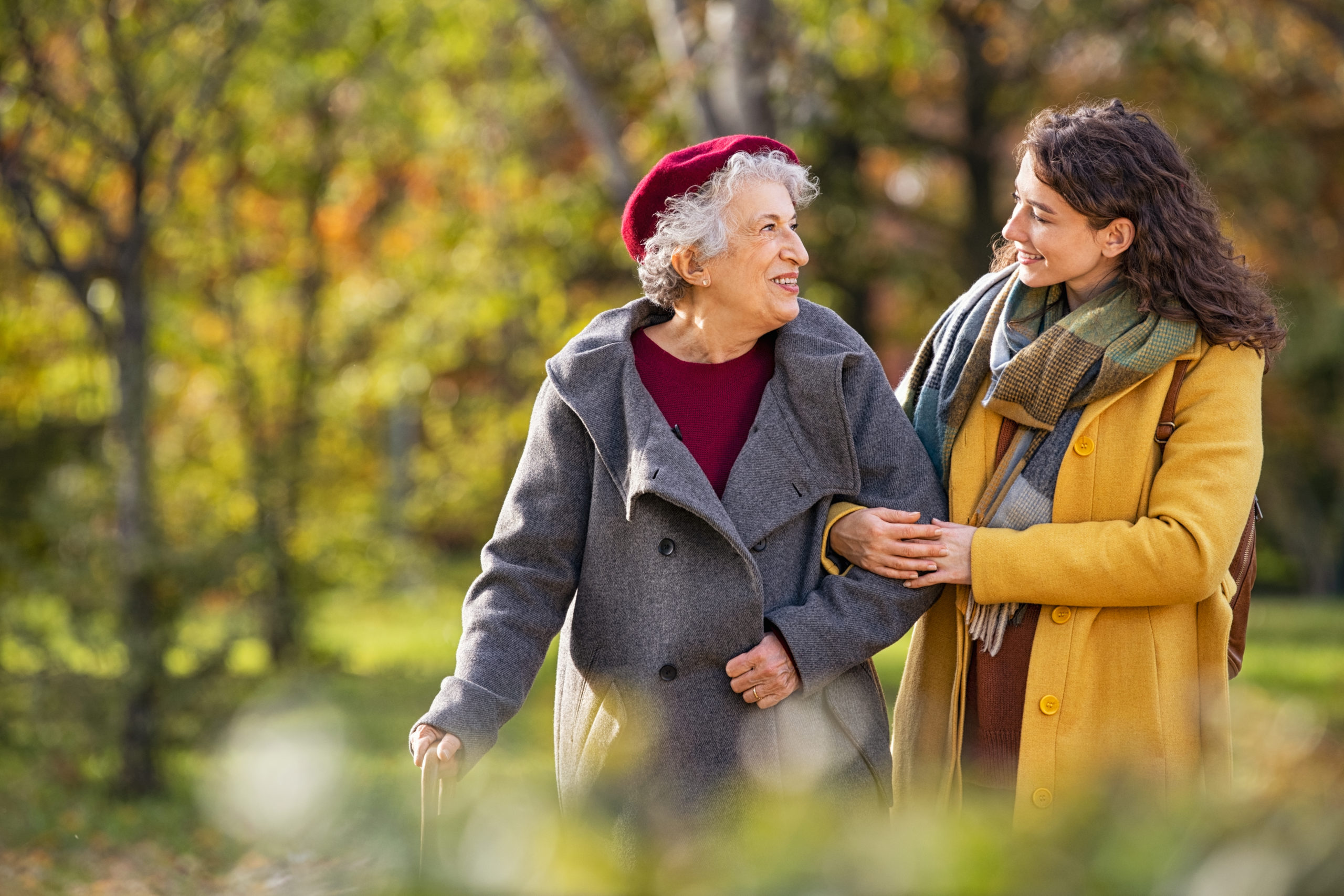 5 Tips for Long Distance Care Givers