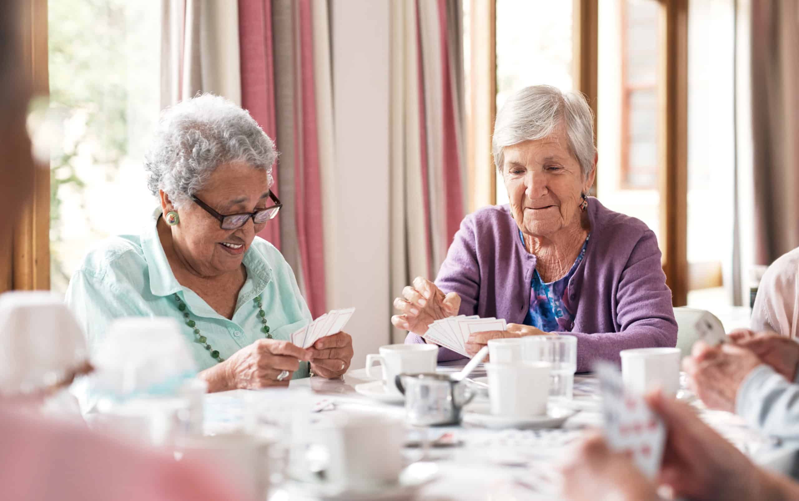 Indoor Activities for Seniors