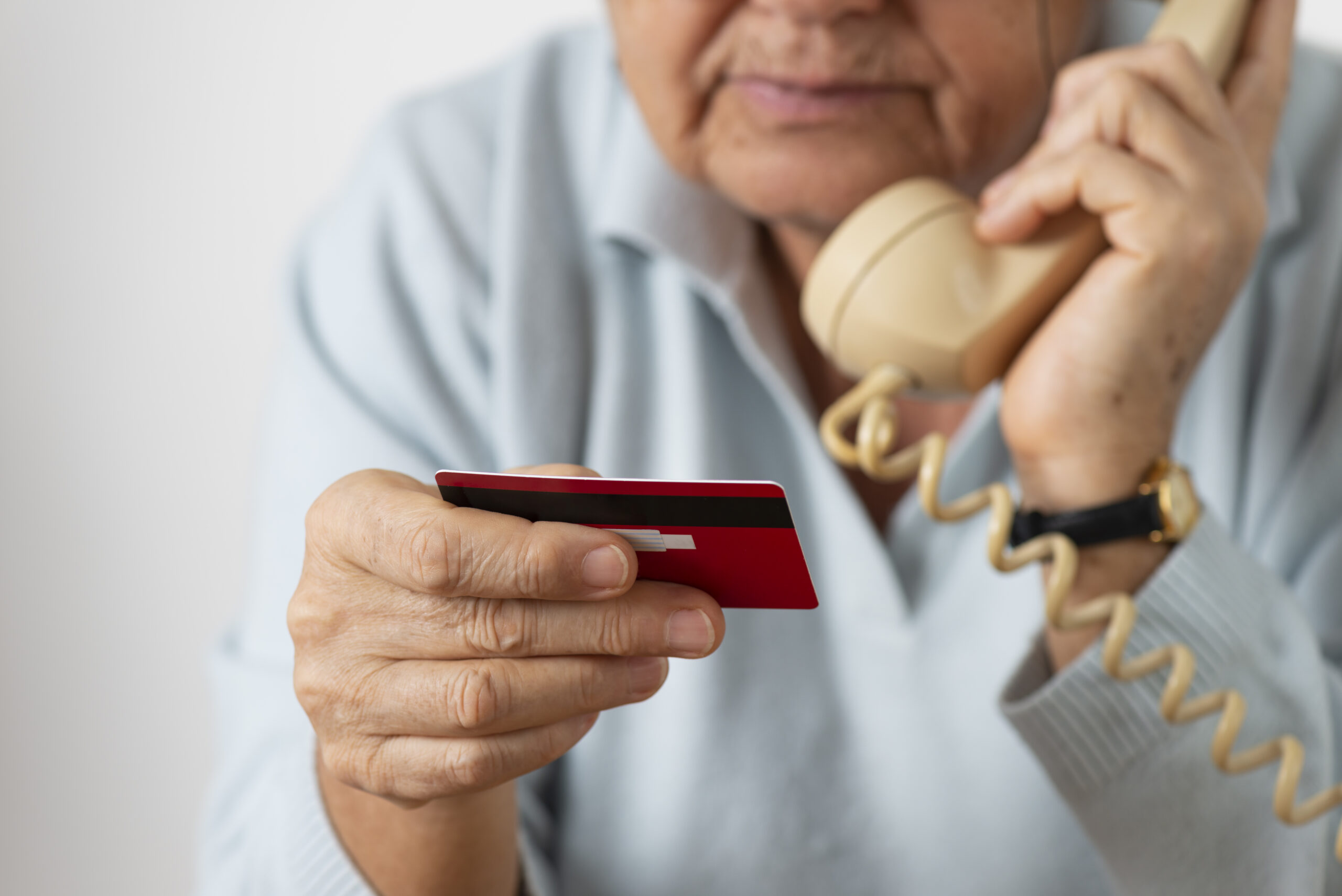 5 Ways to Keep Seniors Safe from Financial Crimes 