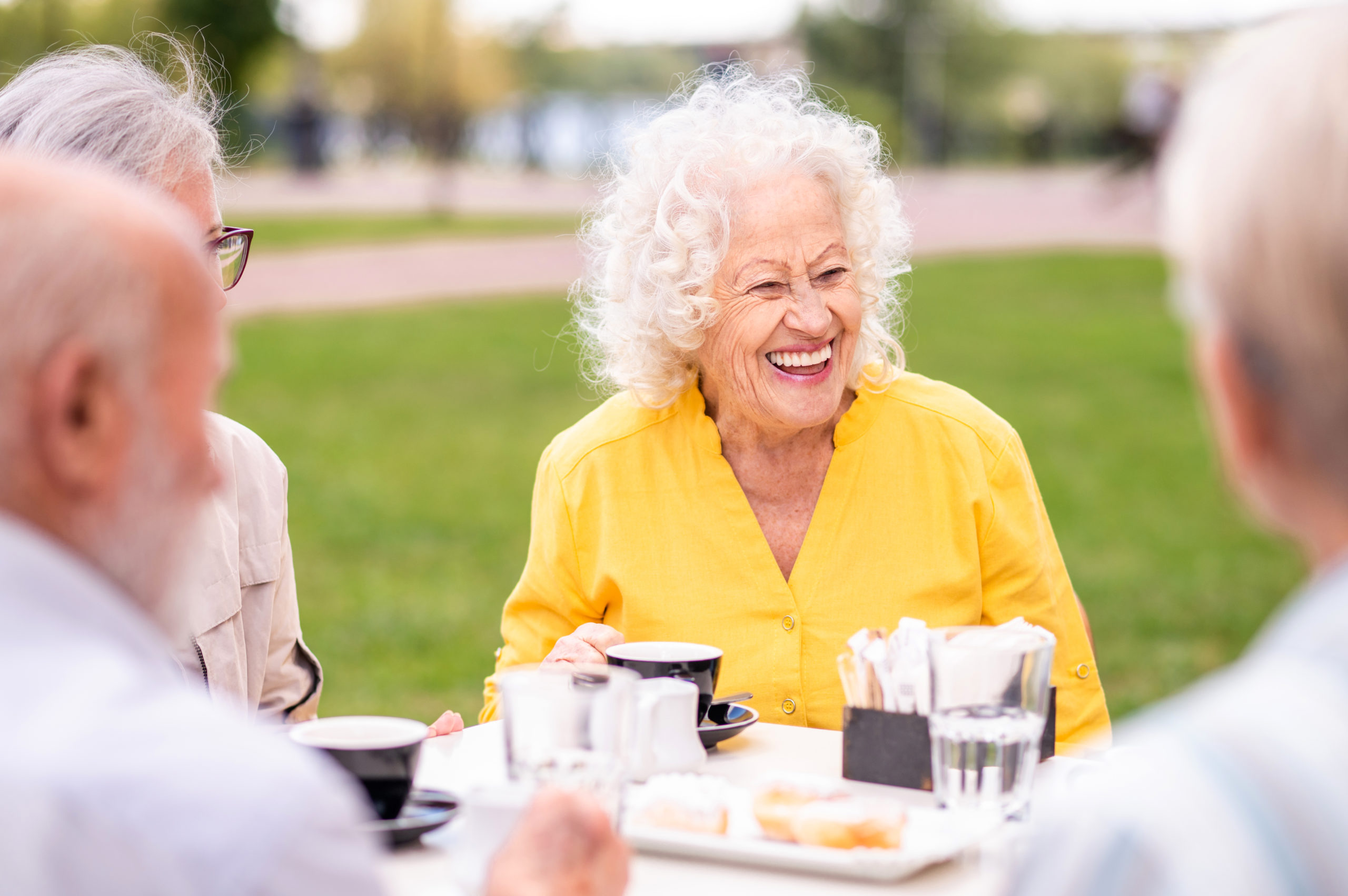 5 Ways to Help Seniors Have a Great New Year